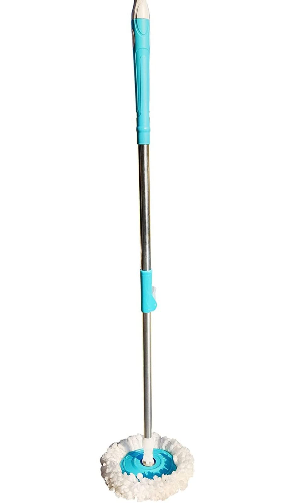 MorningVale Mop Stick Rod Only Stainless Steel Spin Mop Stick Floor Cleaning with Microfiber Mop Head/Refill 1 Pcs.(C Green) (B08XVWH1M7) Amazon Price History, Amazon Price Tracker
