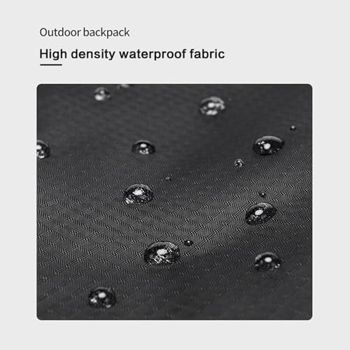 Mochila para senderismo plegable ligera miniatura 6