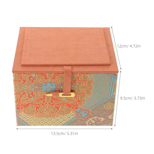 Coffret présent solide UPKOCH avec protection sécurisée velours - 2