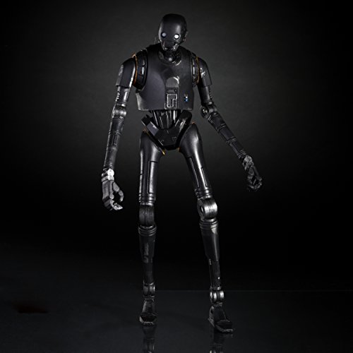 Hasbro Rogue One The Black Series 6" Figur: K-2SO, Actionfigur – Bild 3