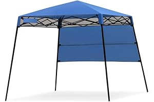 Fireflowery 7x7 Pop Up Canopy Tent: Expertly Crafted Shelter for Outdoor Adventures