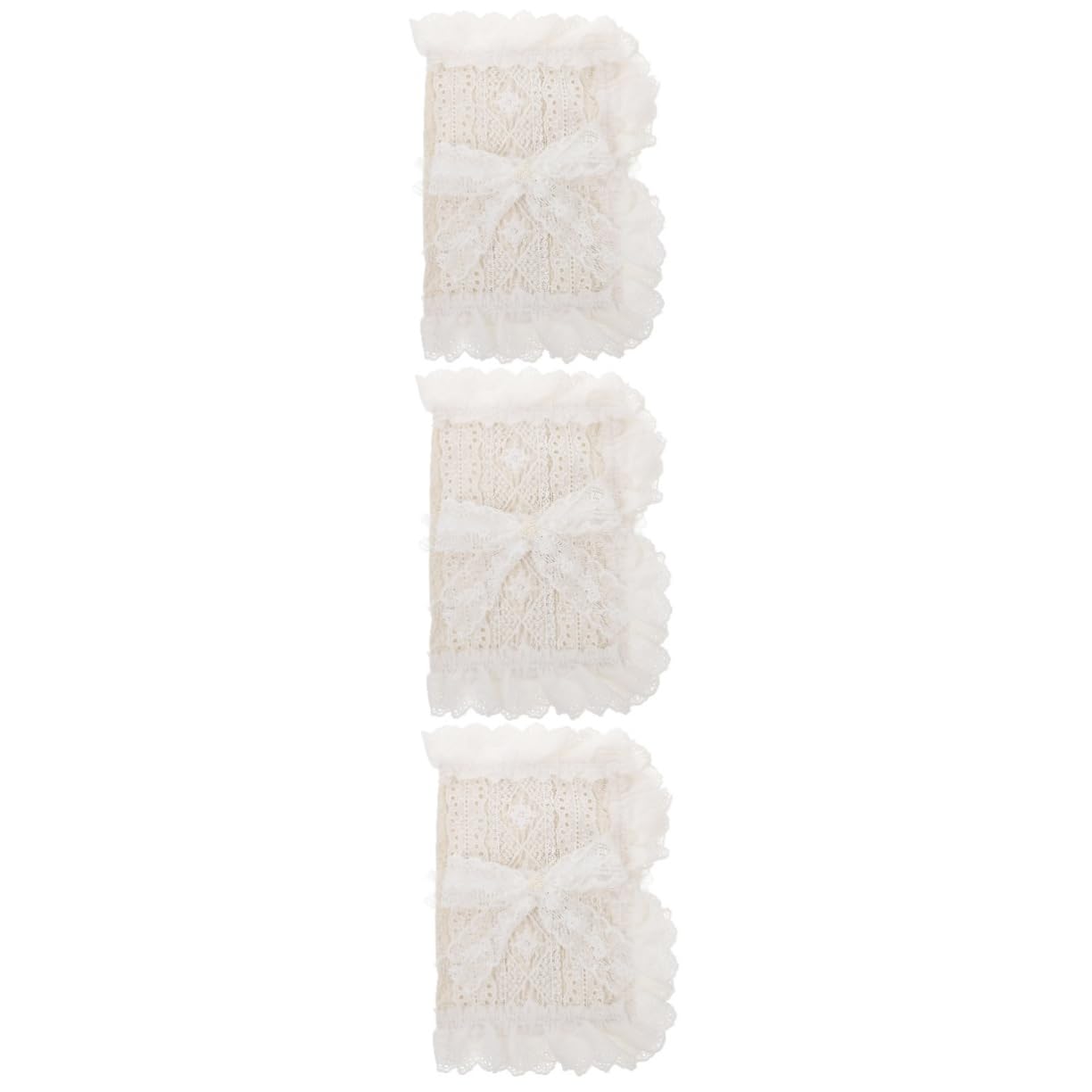 SHINEOFI 3pièces Couverture De Tissu Lavable Avec Impression Décorative Housse Élégante Pour Détails Fins Et Résistance Aux Rayures