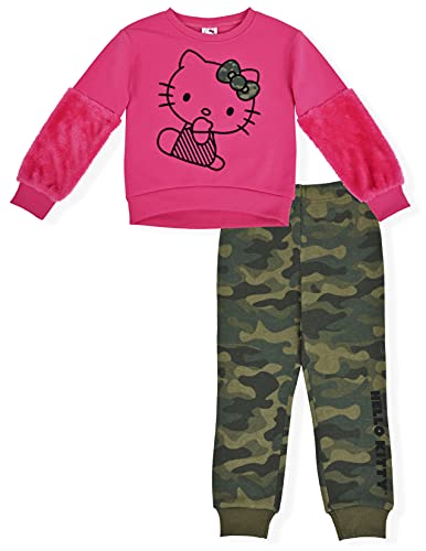 Image of Hello Kitty, Hooded Legging Set