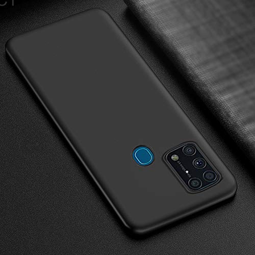 Richgle Cover Samsung Galaxy M31 (6.4), Sottile