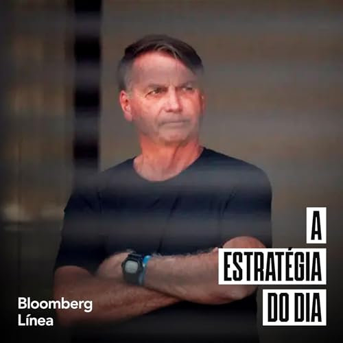 『Julgamento de Bolsonaro avança』のカバーアート