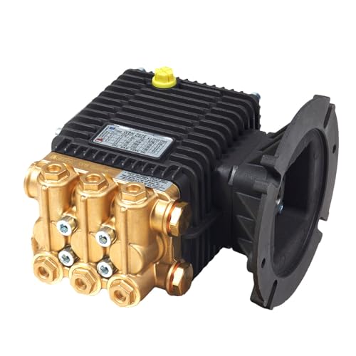 Bertolini WBH 2525: 2500 psi @ 2.3 US gpm, 5/8 in Shaft Pressure Washer Pump