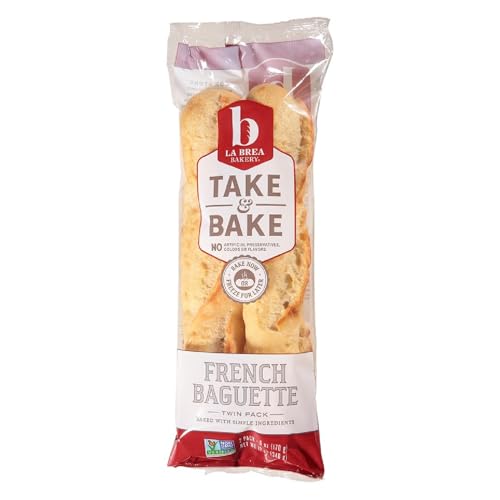 La Brea Bread, French Baguette, 12 oz