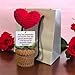 Regalos Originales Corazón de Ganchillo hecho a mano Imagen de Regalos Originales Corazón de Ganchillo hecho a mano