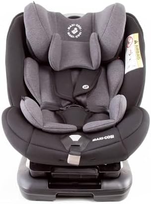 Maxi-Cosi, Cadeirinha Jasper, 0 a 36kg, com Isofix, Authentic Bla...