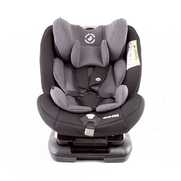 Maxi-Cosi, Cadeirinha Jasper, 0 a 36kg, com Isofix, Authentic Black