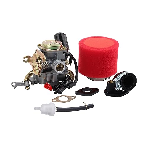 Carburateur 12 mm complet peugeot ludix, vivacity... - pièce détachée