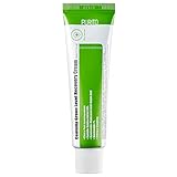 PURITO Centella Green Level Recovery Cream 50ml/ 1.7 fl.oz Cica face cream, Sensitive skin, Age Spots, Skin Tone, Firming, soothing,