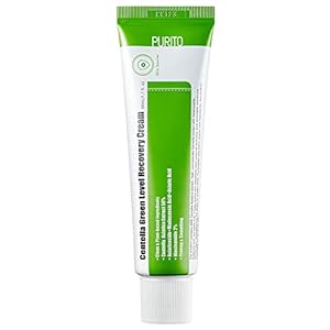 Purito PCGRC Centella Green Level Recovery Cream 50 ml,jongens