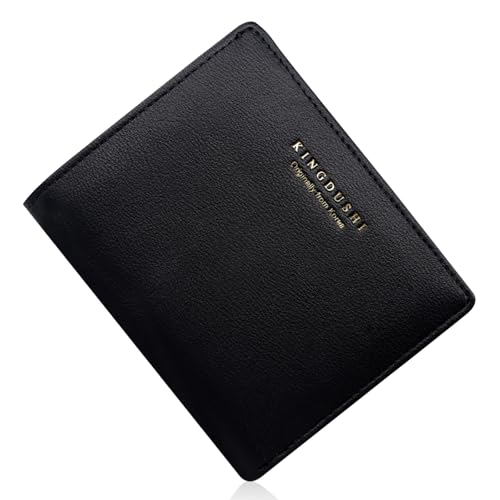 Hi.FANCY Small Wallets for Women, leather wallets for women, Small Wallets Woman RFID Blocking Leather Credit Card Holder, Ultra Thin Small Compact wallet women small