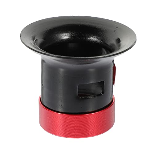 Tofficu Glasses Magnifier Metal Loupe Magnifier for Jewelry Ring Watch Repair Jewelers Tool Multi-Purpose Loupe Watch Supply