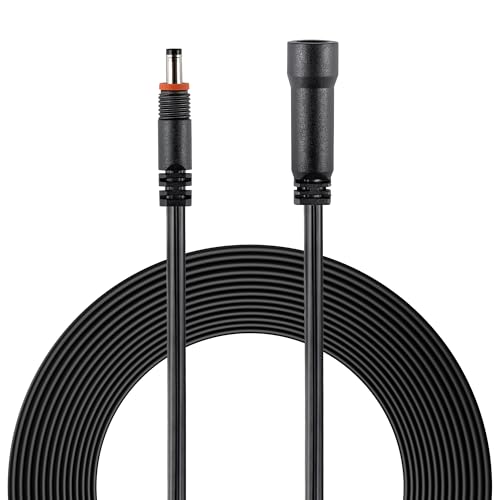 SUNVIE 20ft Photocell Sensor Extension Cord Only For