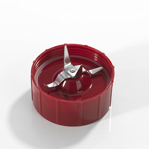 RAYAKT Mixmesser Für Thermomix TM5/TM6 - Edelstahl, 4 Klingen, Spülmaschinengeeignet