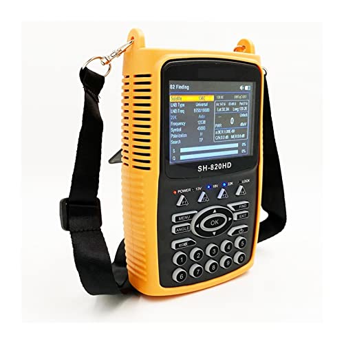 Top 10 Best Satellite Finder Signal Meter Reviews & Buying Guide