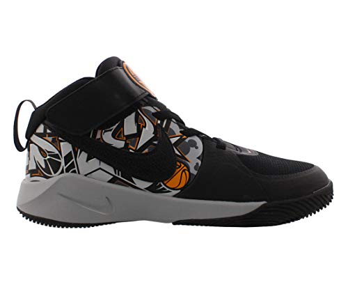 Tenis Basquete Nike Team Hustle D 9 GRFT Infantil