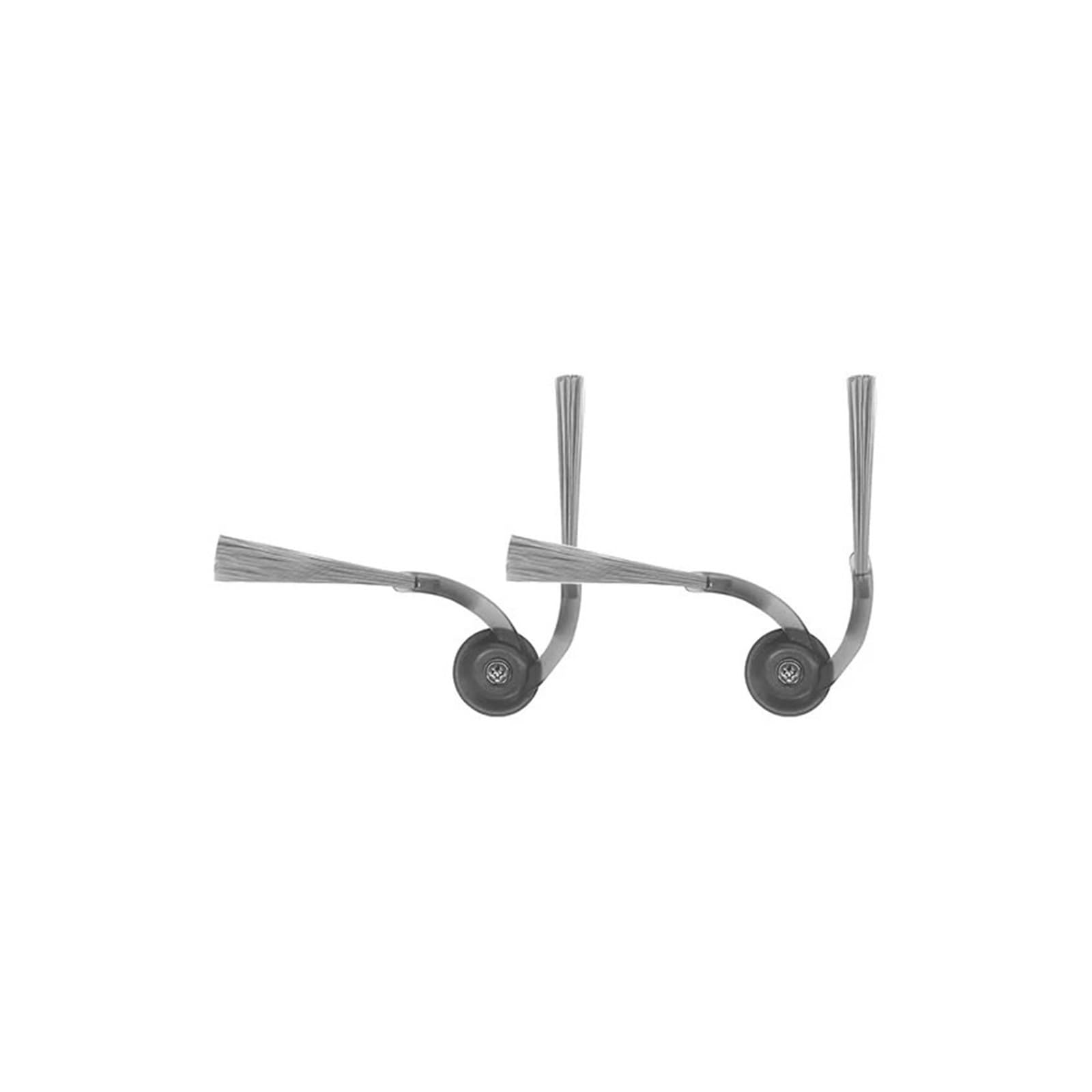 X psblty Compatible For Roborock， G30S Pro/Saros 20 Sonic P20 G20S Ultra Qrevo CurvX Z70 G30 Side Brush Space Robot Cylinder brush