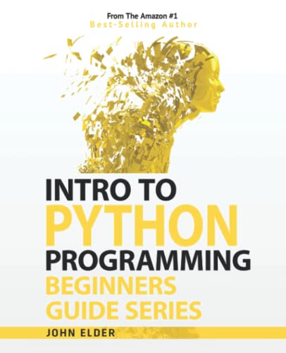 intro to programming - Intro To Python Programming: Beginners Guide Series