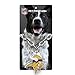Littlearth NFL Pet Fan Chain Minnesota Vikings