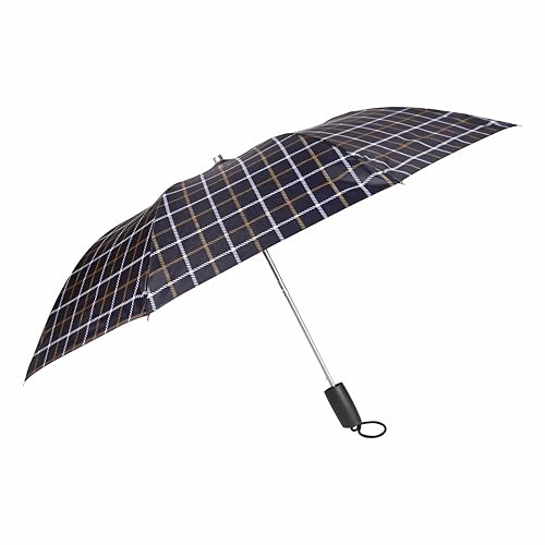 Image of Fendo 21 Inch 2 Fold Umbrella for Men & Women | Windproof & Waterproof | Compact Travel Umbrella with Strong Frame | Lightweight & Easy to Carry