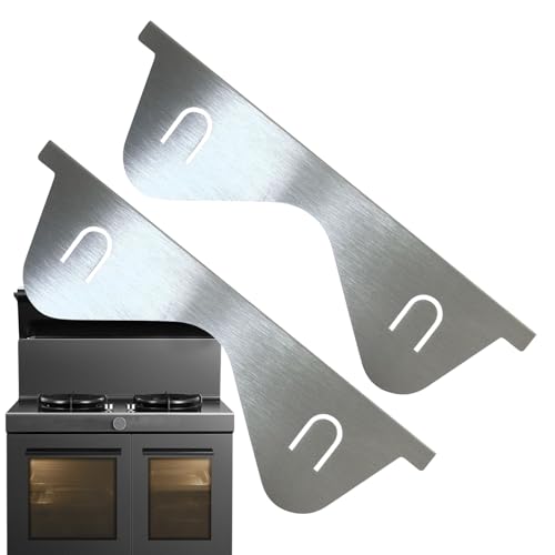 Relleno de espacio del horno resistente al calor y extensible para encimeras modernas 2