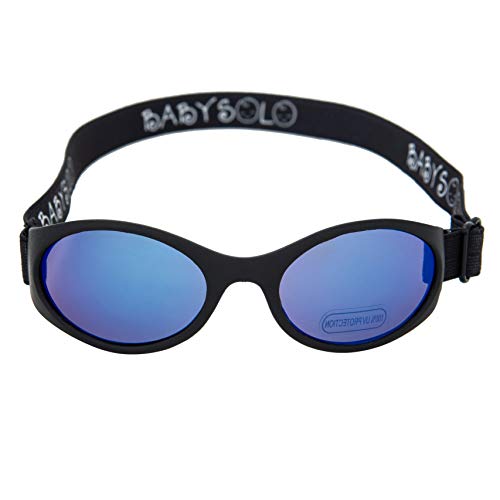 Product Image of the Baby Solo The Original Baby Sunglasses 2.0 Made by US Optometrists for 0-36...