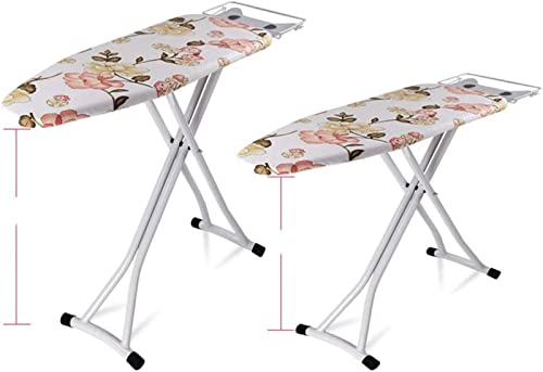 Planche à repasser pliable gain de place pour petits espaces et chambre F