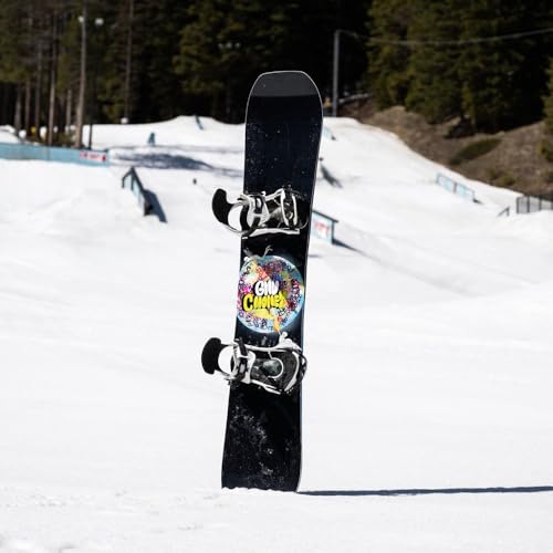 GNU C Money Snowboard
