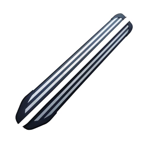 Estribos laterales para VW Volkswagen Atlas 2018-2024 aluminio miniatura 3