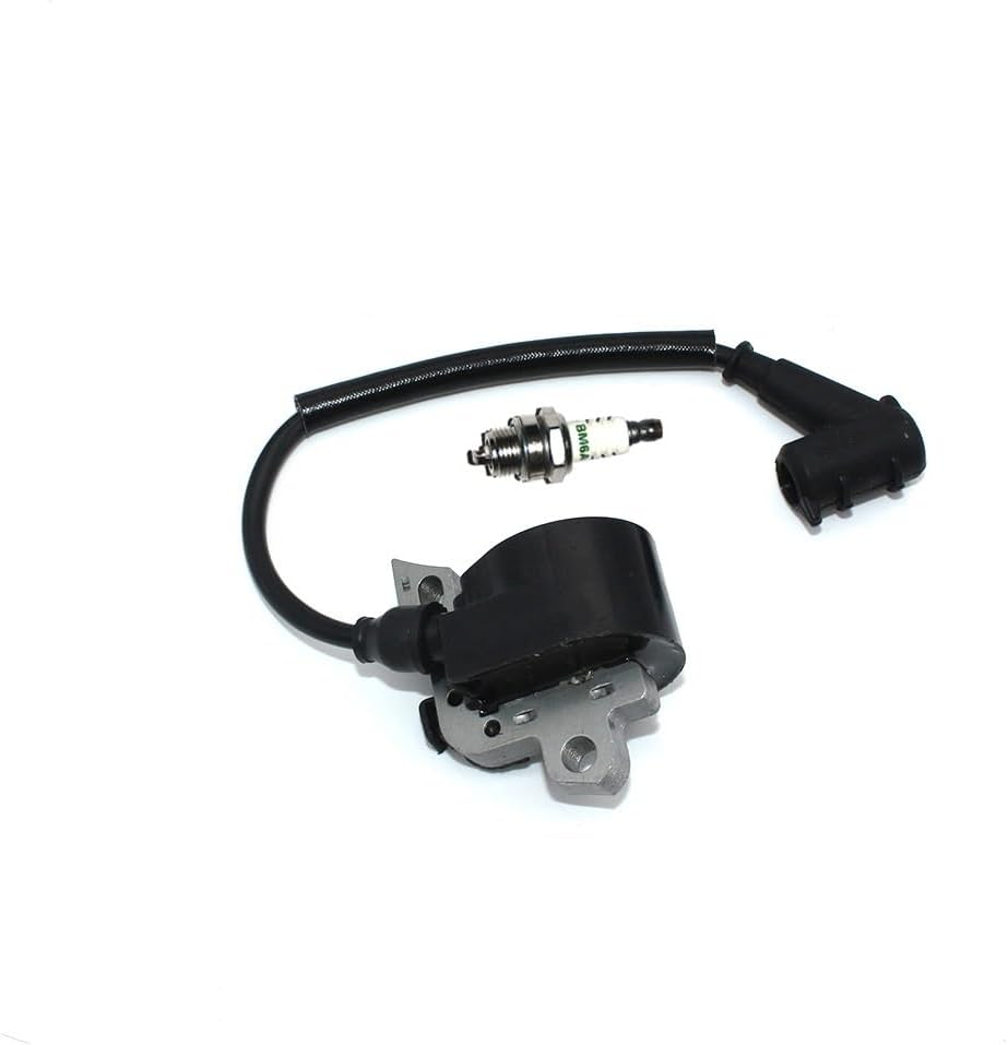 Ignition Coil With Spark Plug For MS460 MS460R MS460RZ MS460M MS460W MS460Z MS650 MS650R MS660 MS660W MS660M 046 064 066