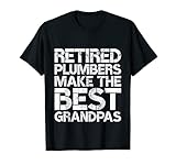 Es una gran idea de regalo de cumpleaños o Navidad para un abuelo que es un fontanero jubilado. Regalo ideal para suegro, vecino, amigo o cualquier persona que sea un jubilado.