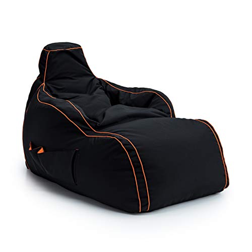 Game Over Silla para Reposar Puff Pera para Video Juegos | Sala...