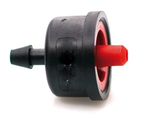 gocciolatore autocompensante LT 8/ORA Rojo