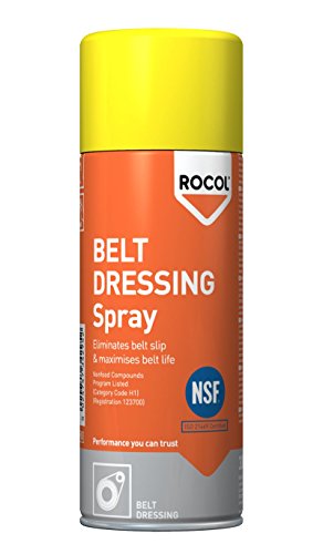 Rocol Belt Dressing Spray 300Ml