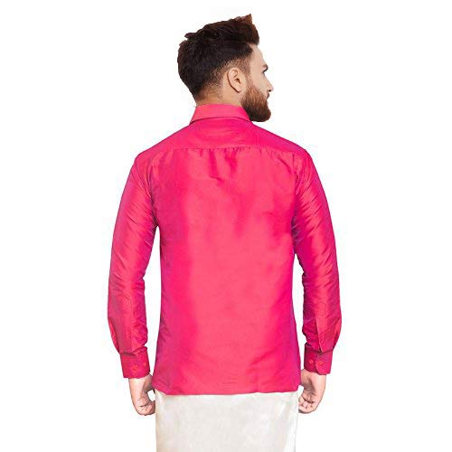 Image of Men's Regular Fit Casual Shirt