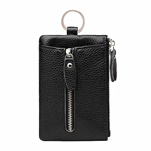 Portefeuille femme en cuir solide pour ranger vos cartes et votre monnaie sans encombre