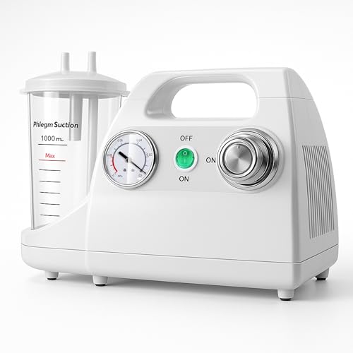 Akvich Portable Veterinary Suction Machine