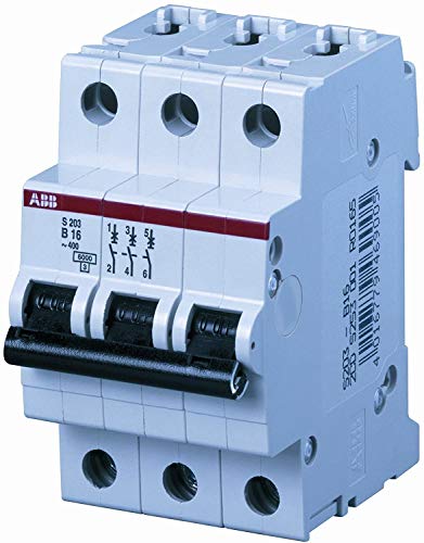 ABB S203-B13 Fuse Installation for Fuse Box (13A)