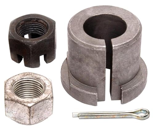 Cojinete delantero ACDelco 45K0009 casquillo de suspension de caida 2