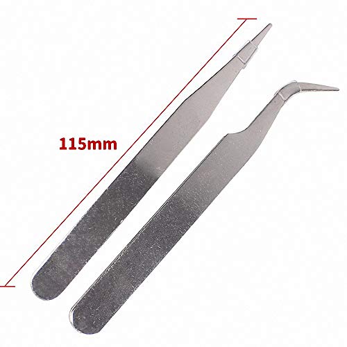 Kit de 16 piezas destornilladores para reparación celular miniatura 4