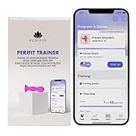 Perifit - Pelvic Floor Trainer with App | Kegel Exerciser | Strengthen Your Pelvic Floor, get Better Bladder Control Faster Postnatal Recovery