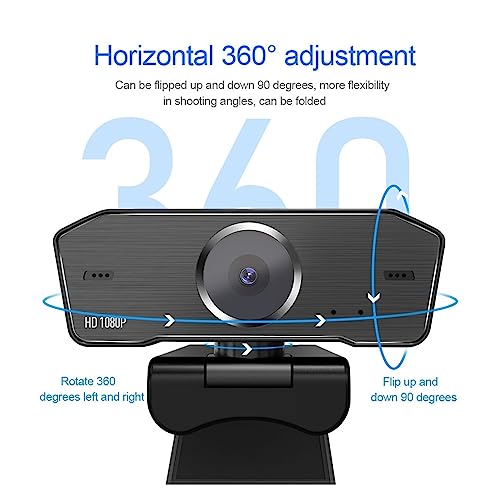 Webcam USB 1080P pour résoudre les problèmes d'image floue en conférence PC