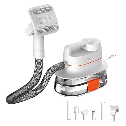 Kit Toelettatura Per Animali Carepet Petgrooming 6-IN-1, Dryer