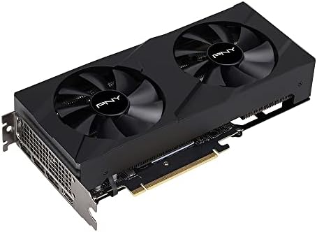 Pny Rtx3060 Ti VCG3061T8LDFBPB1 Karta Graficzna, 8GB