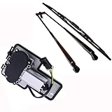 Automotive Replacement Parts Windshield Wiper Motor Arm Blade for Bobcat S150 S160 S175 S185 S205 S220 S250 Mod-A98P-3601