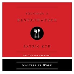 Becoming A Restaurateur cover art