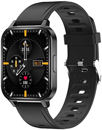 Amazon Co Jp 最新 スマートウォッチ Ip68防水 1 7インチ画面 着信通知 24種類運動モード 来電通知 Line Twitter Facebook 目覚まし 天気 音楽制御 遠隔カメラ Iphone Android対応 日本語説明書 黒 家電 カメラ